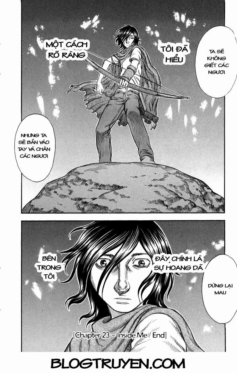 Đảo Tự Sát 23 trang 20