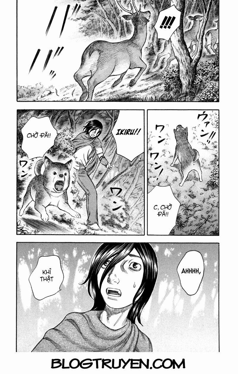 Đảo Tự Sát 23 trang 9