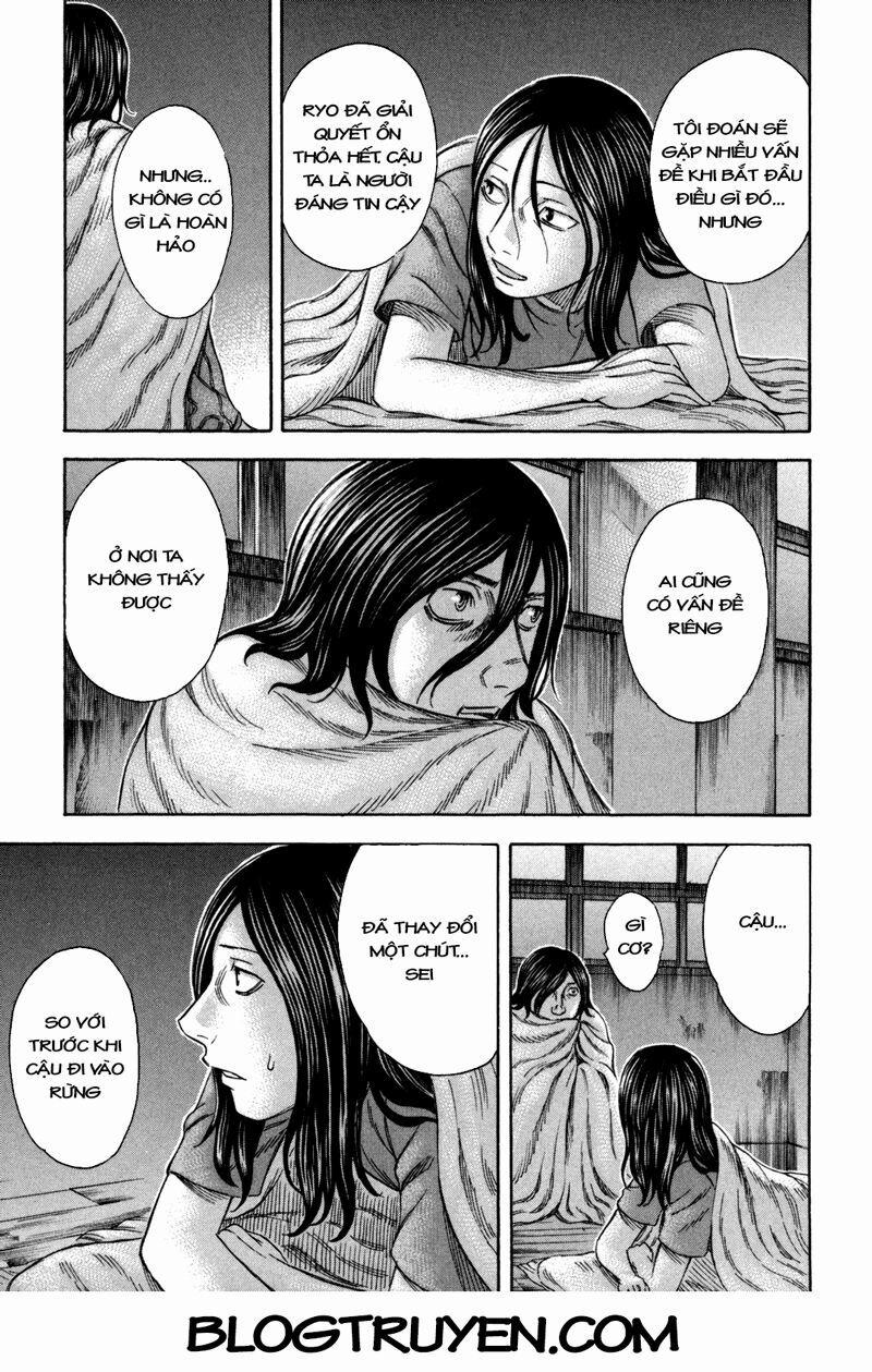 Đảo Tự Sát 24 trang 17