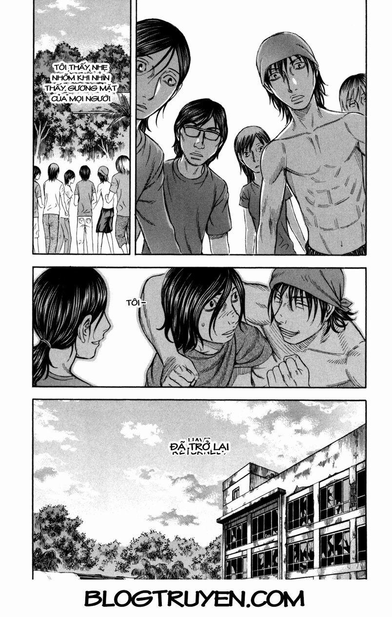 Đảo Tự Sát 24 trang 7