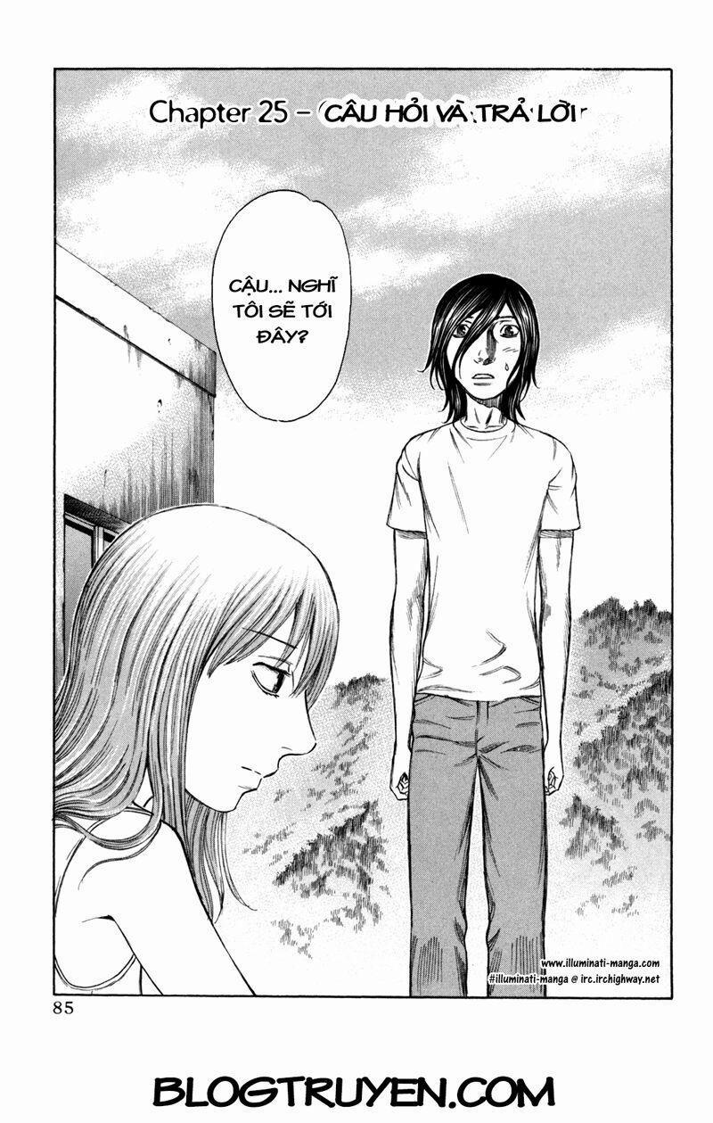 Đảo Tự Sát 25 trang 1