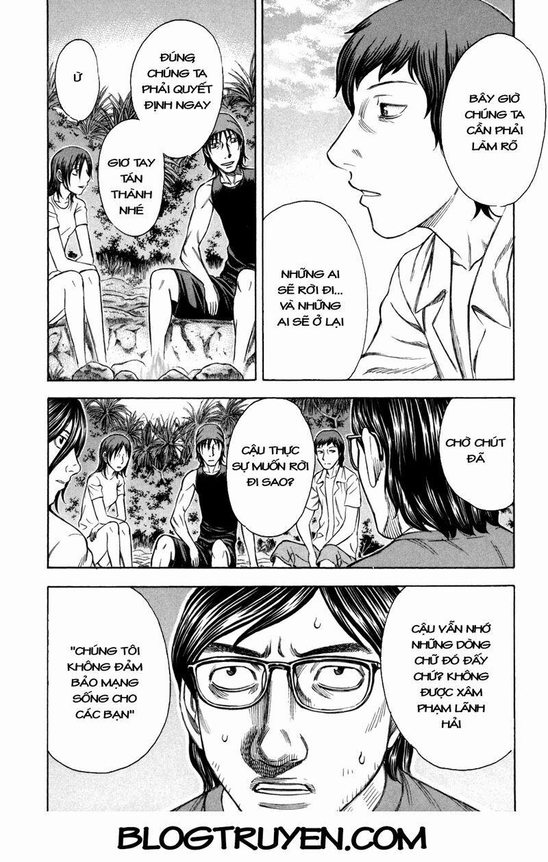 Đảo Tự Sát 26 trang 4
