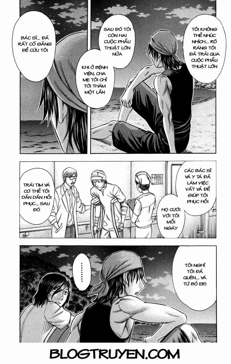 Đảo Tự Sát 27 trang 12