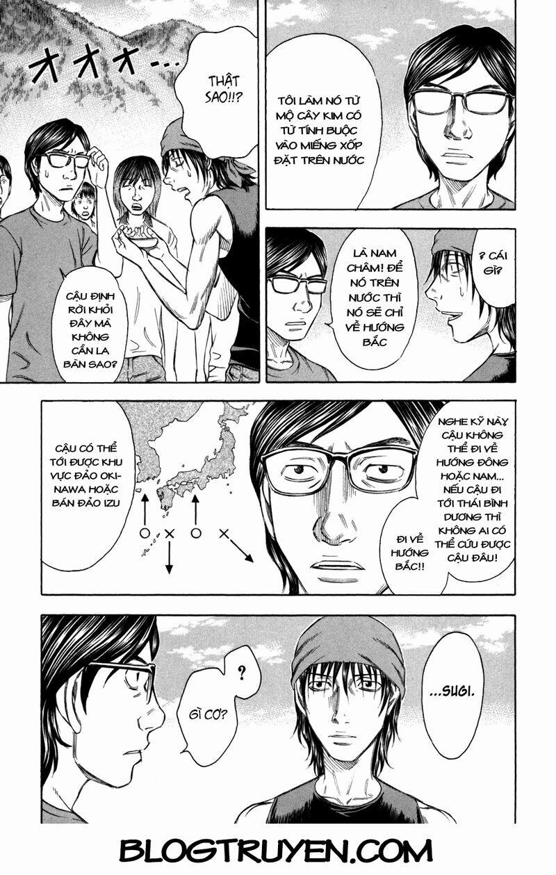 Đảo Tự Sát 28 trang 10
