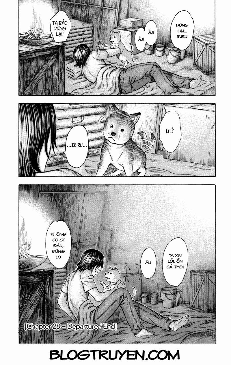 Đảo Tự Sát 28 trang 19