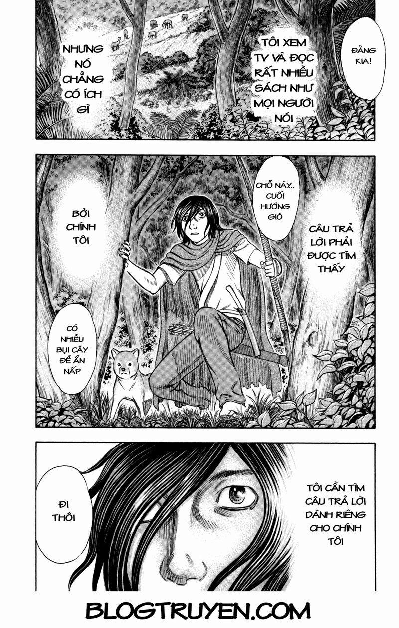 Đảo Tự Sát 29 trang 8