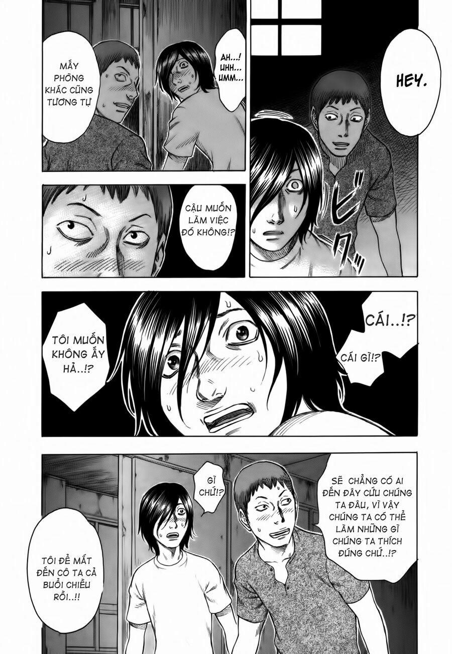 Đảo Tự Sát 3 trang 13