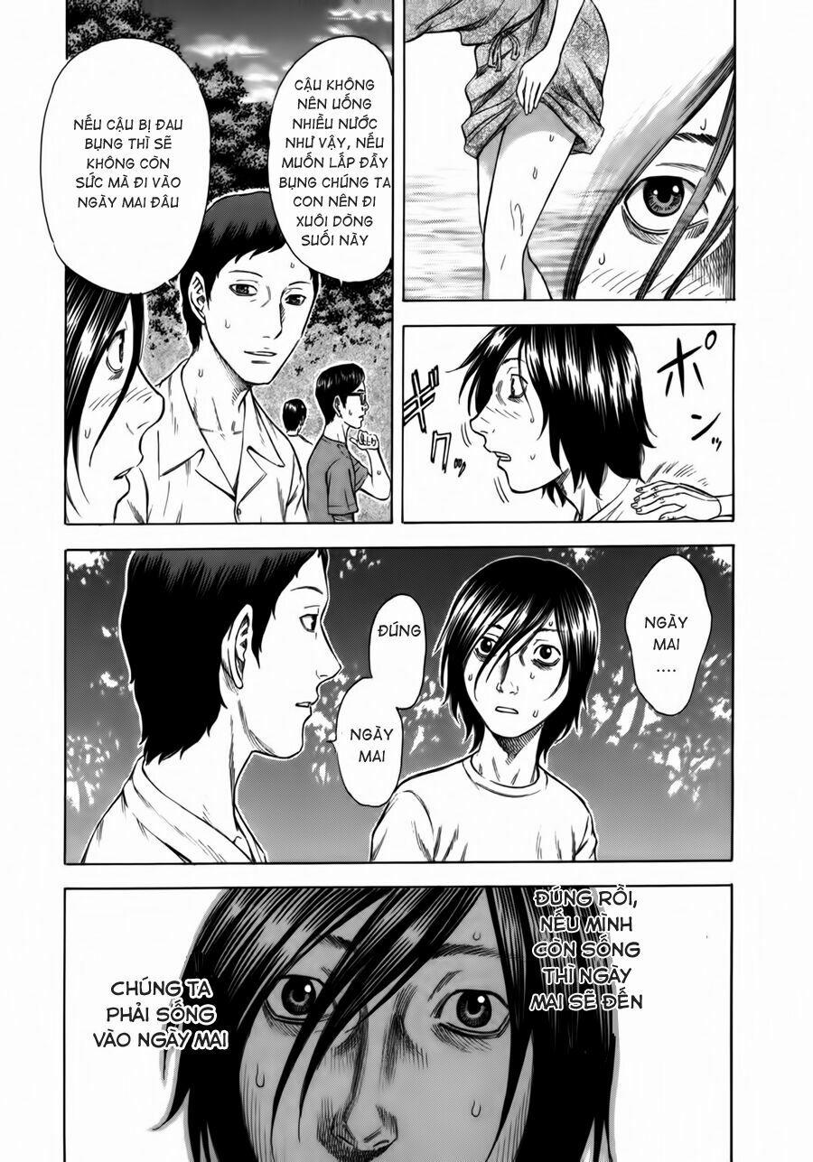 Đảo Tự Sát 3 trang 2