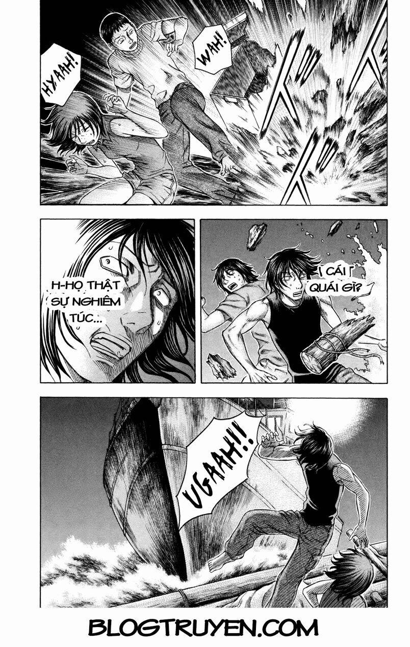 Đảo Tự Sát 31 trang 18