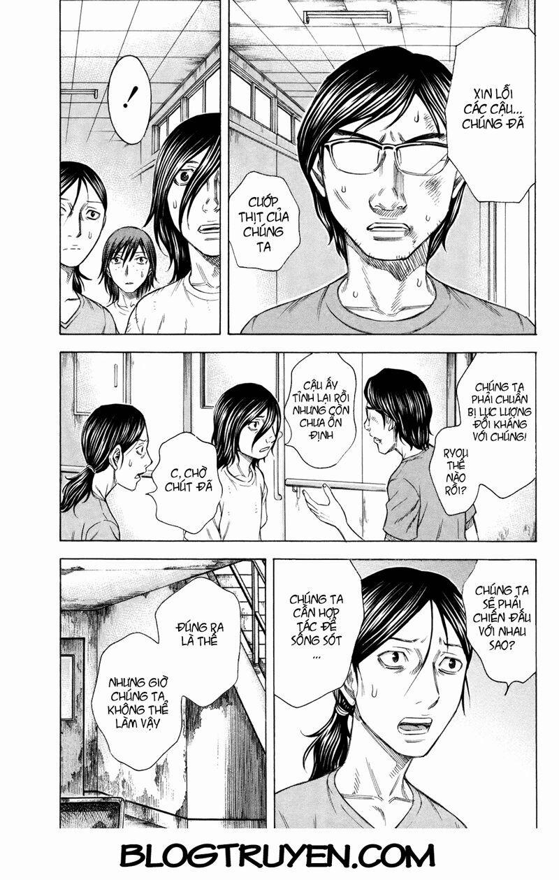Đảo Tự Sát 31 trang 22