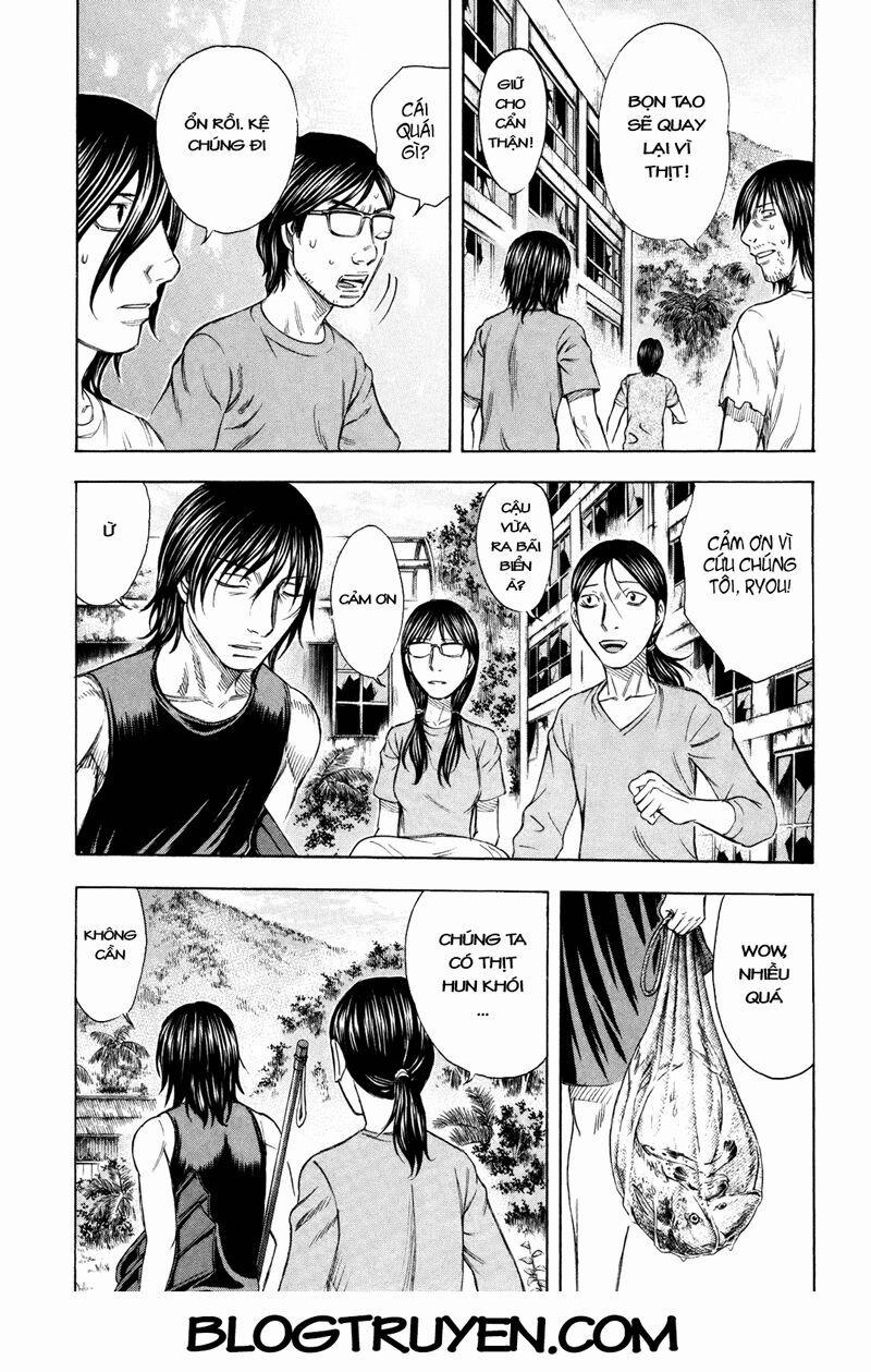 Đảo Tự Sát 32 trang 11
