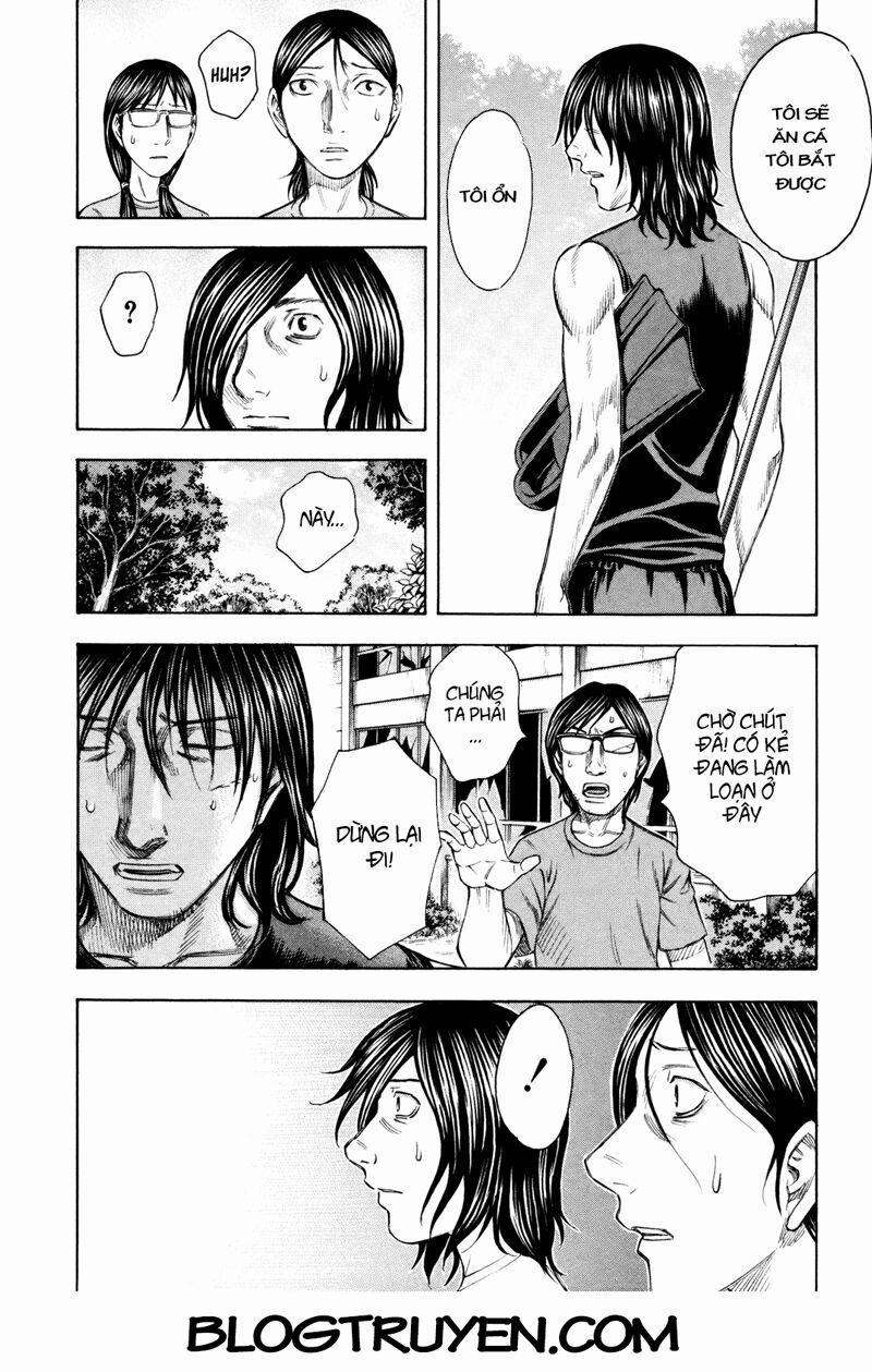 Đảo Tự Sát 32 trang 12