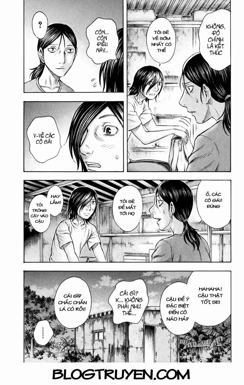 Đảo Tự Sát 32 trang 16