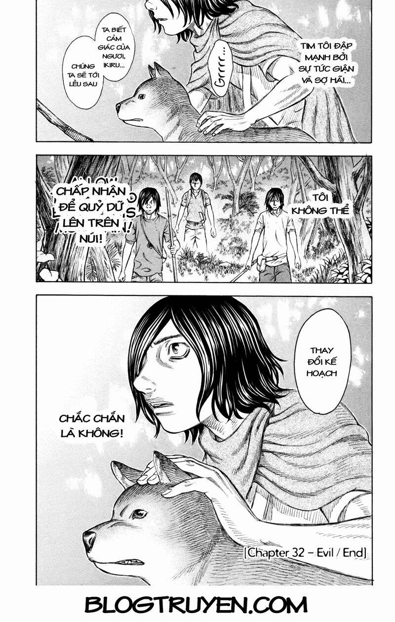 Đảo Tự Sát 32 trang 20