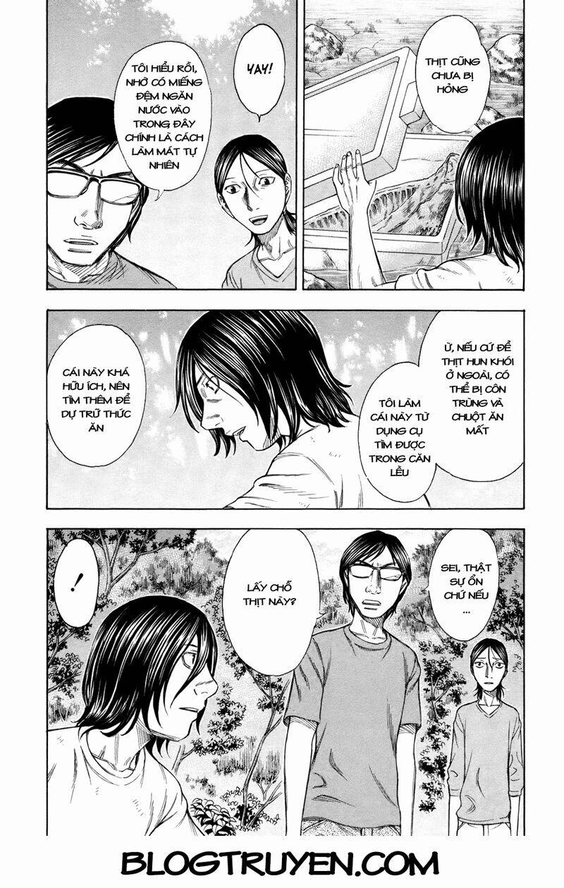 Đảo Tự Sát 32 trang 4
