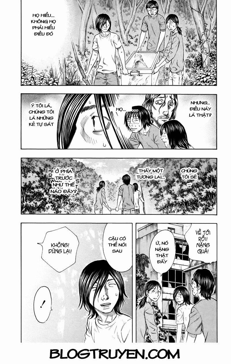 Đảo Tự Sát 32 trang 6