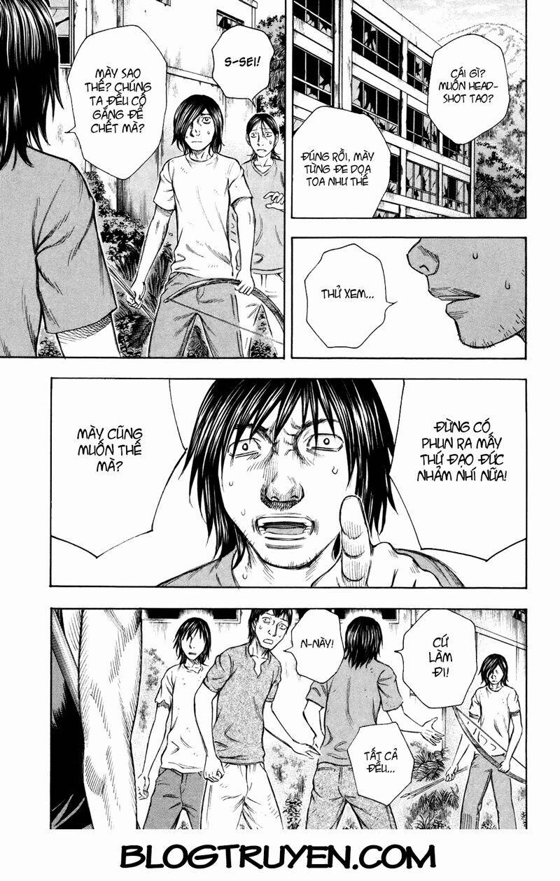 Đảo Tự Sát 32 trang 9