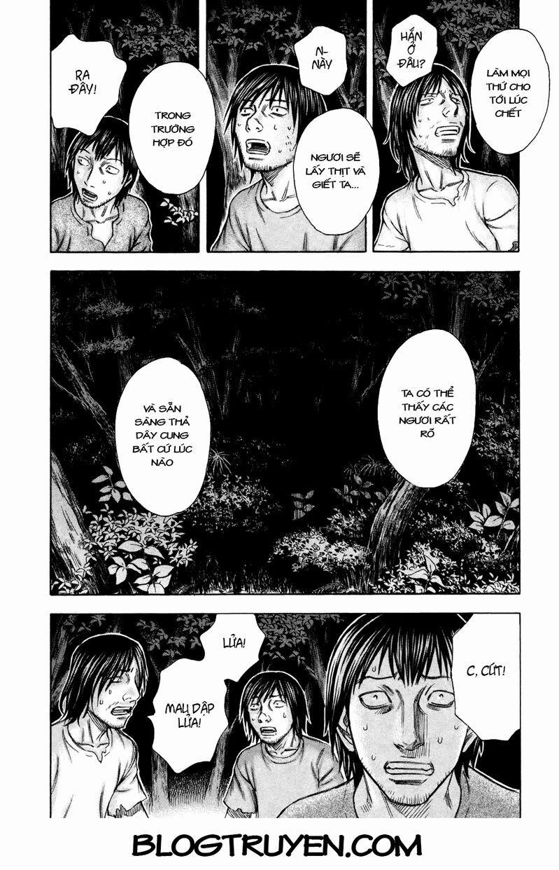 Đảo Tự Sát 33 trang 8