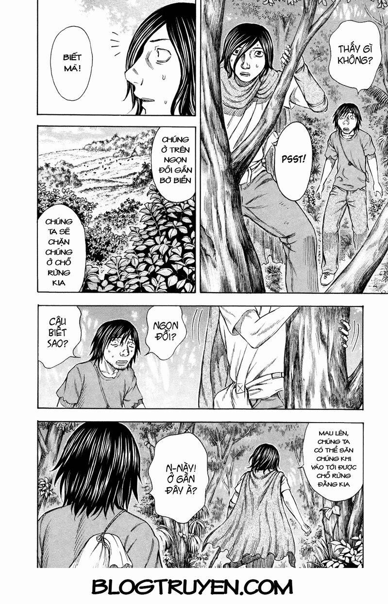 Đảo Tự Sát 34 trang 10