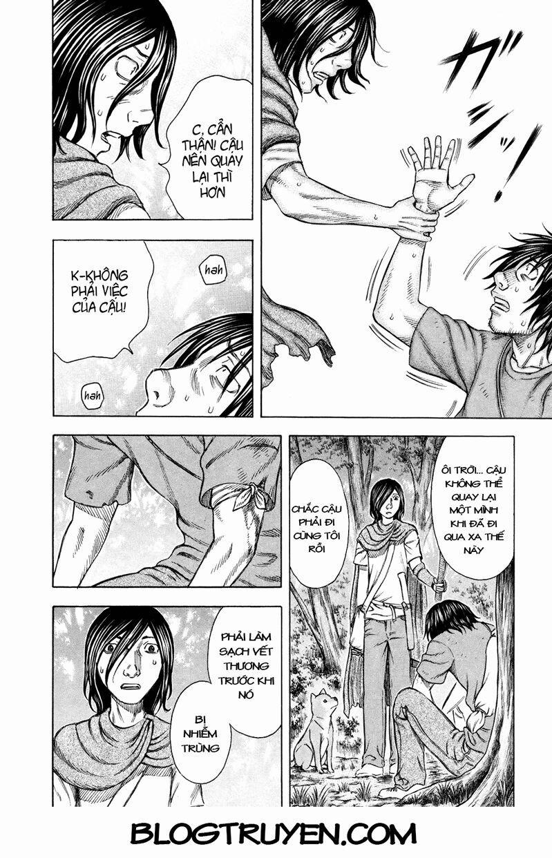 Đảo Tự Sát 34 trang 6