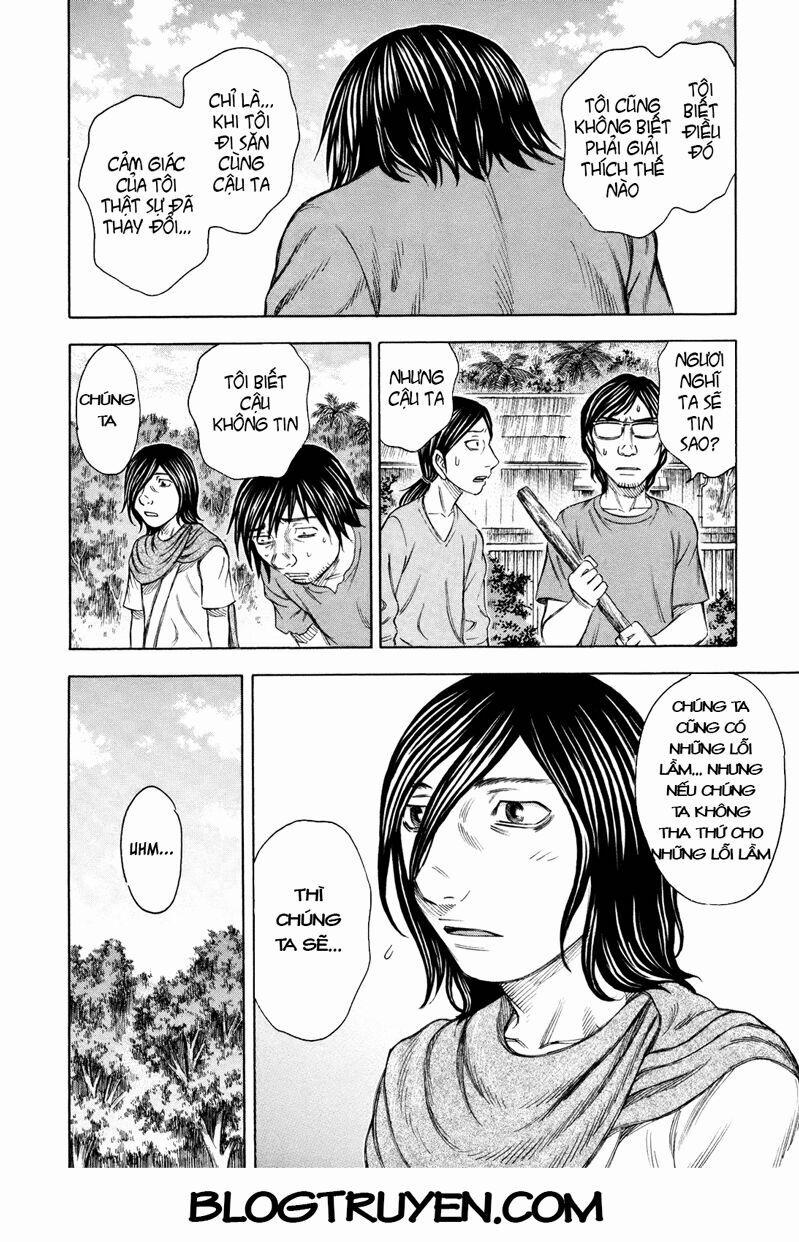 Đảo Tự Sát 37 trang 10