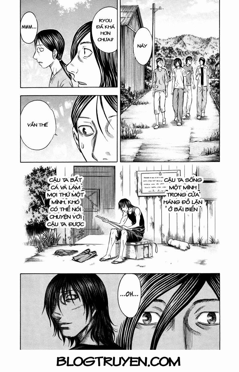Đảo Tự Sát 38 trang 10
