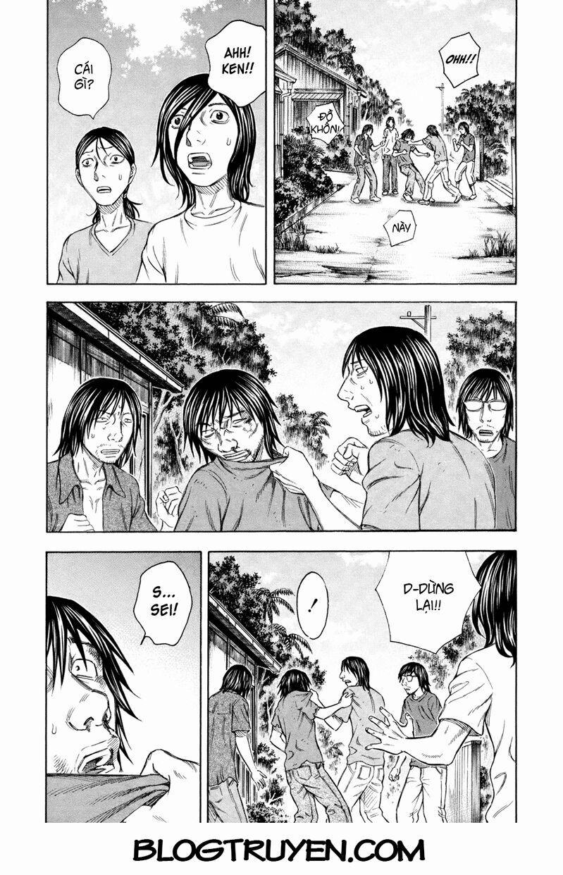 Đảo Tự Sát 38 trang 11