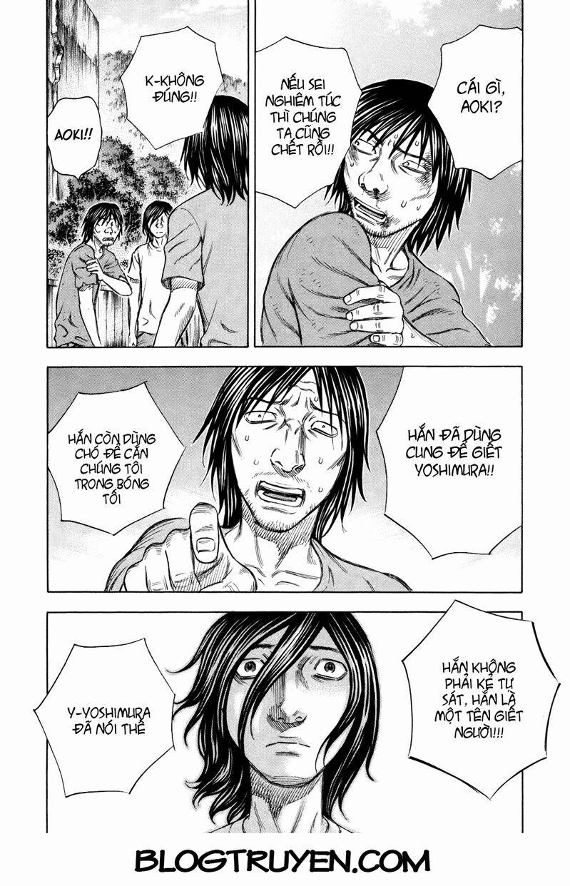Đảo Tự Sát 38 trang 14