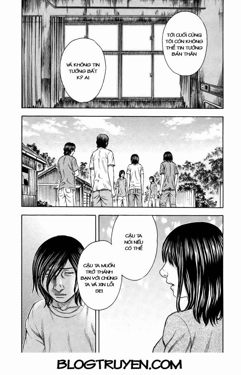 Đảo Tự Sát 38 trang 17