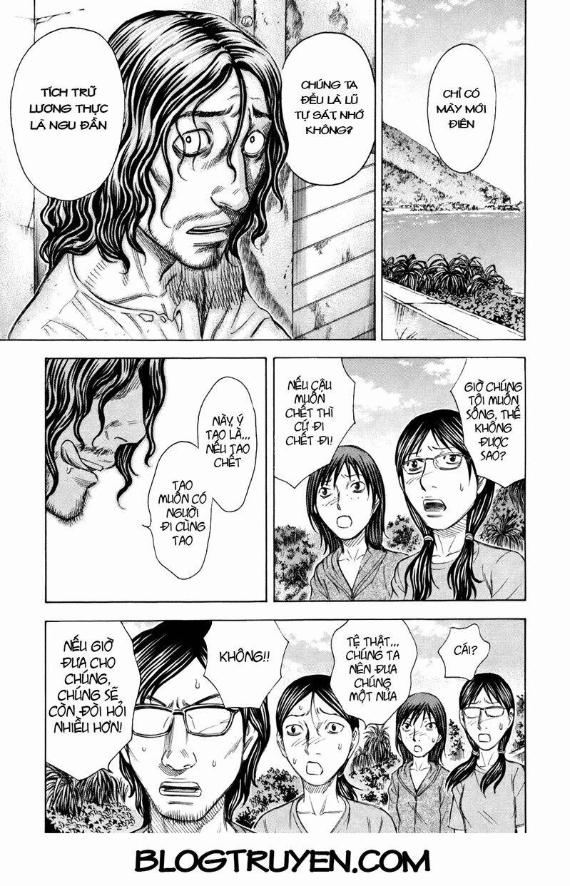 Đảo Tự Sát 39 trang 11