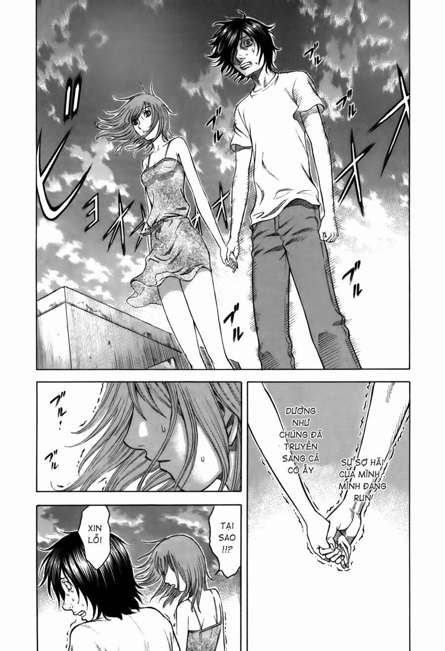 Đảo Tự Sát 4 trang 17