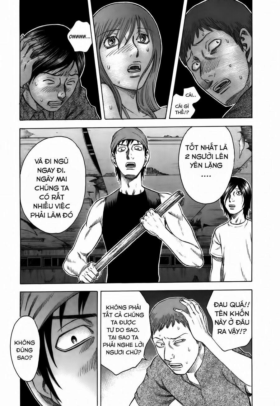 Đảo Tự Sát 4 trang 4