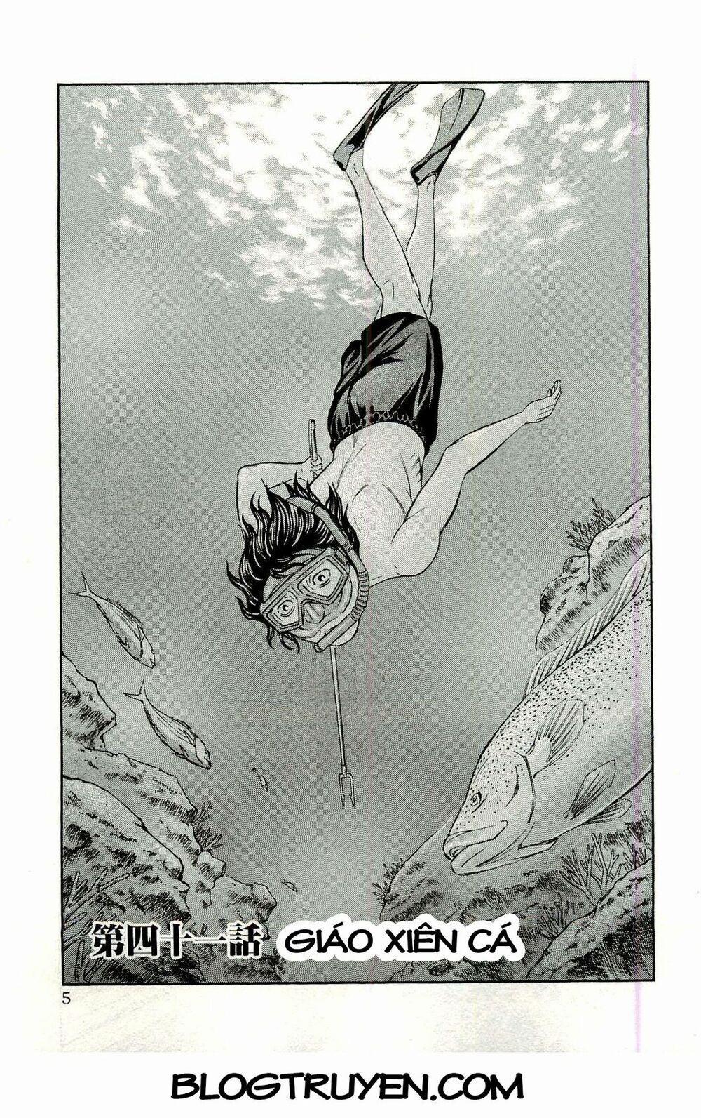 Đảo Tự Sát 41 trang 1