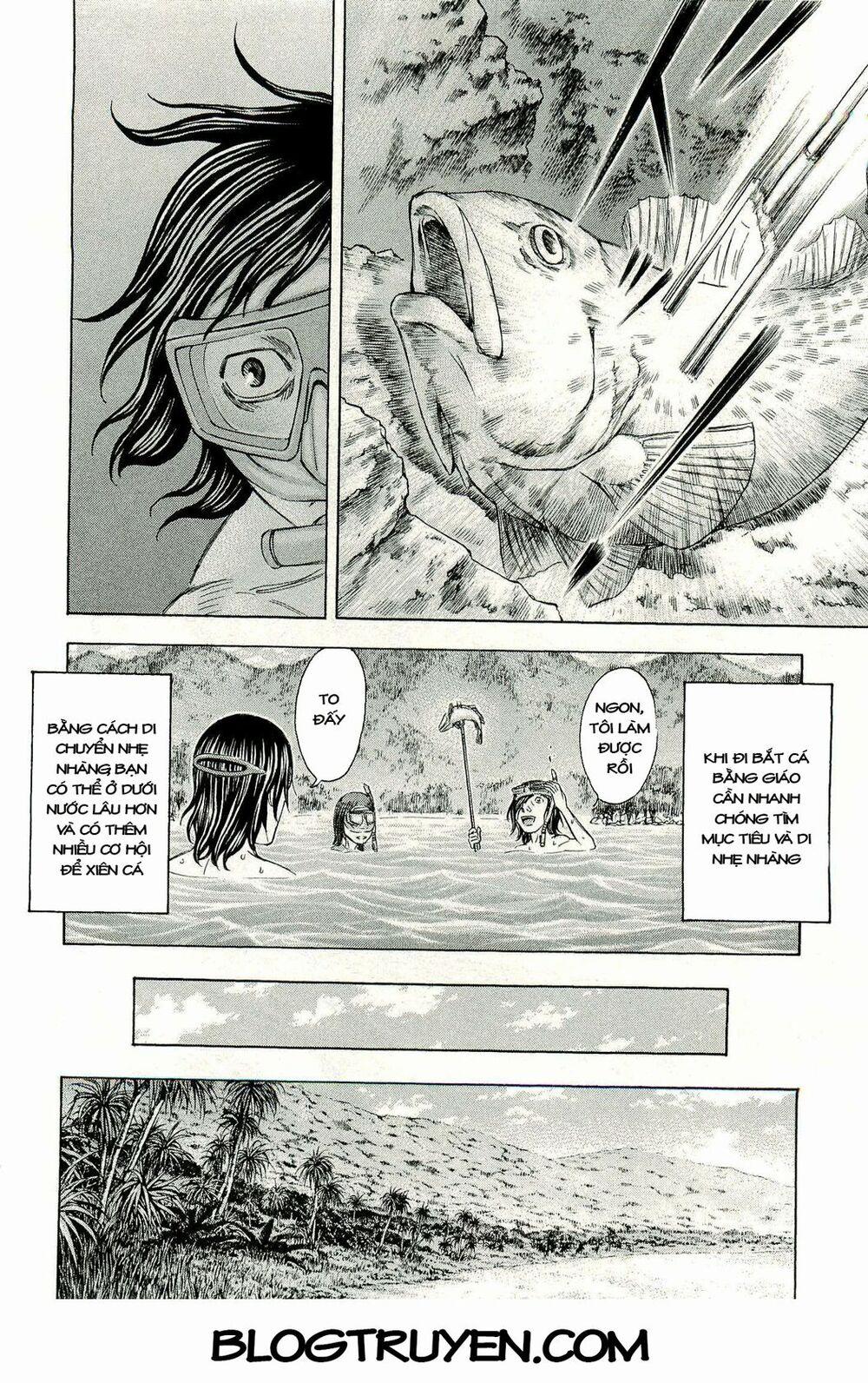 Đảo Tự Sát 41 trang 10