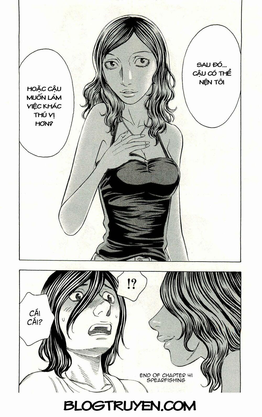Đảo Tự Sát 41 trang 20