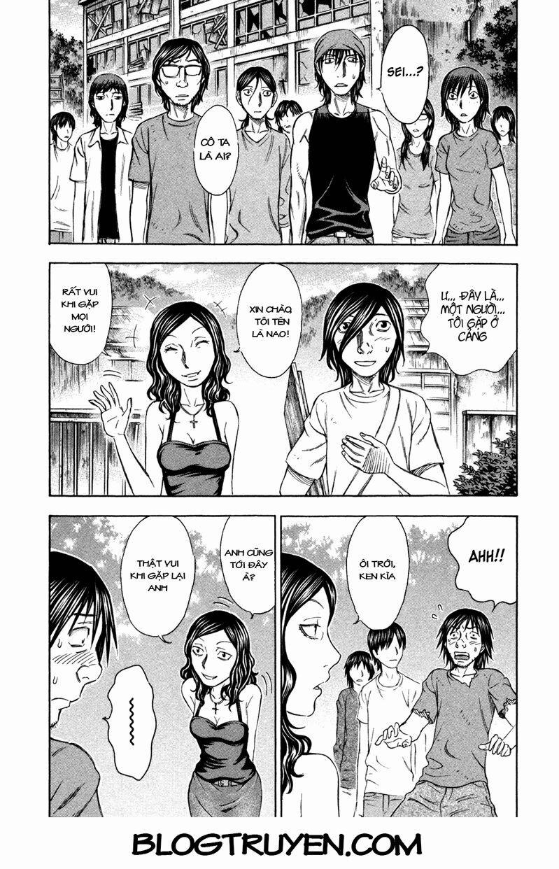Đảo Tự Sát 42 trang 8