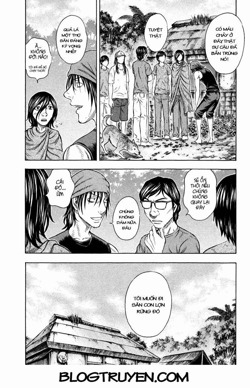 Đảo Tự Sát 45 trang 12