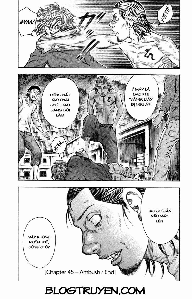 Đảo Tự Sát 45 trang 20