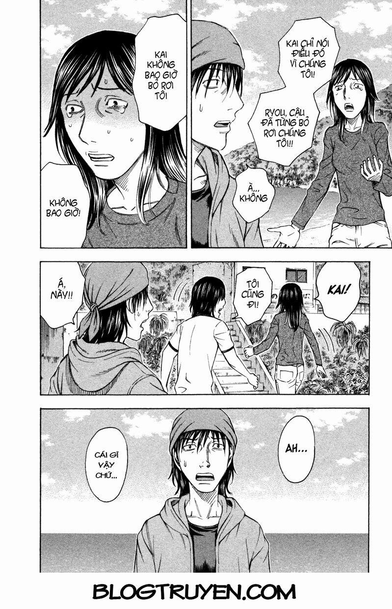 Đảo Tự Sát 49 trang 16