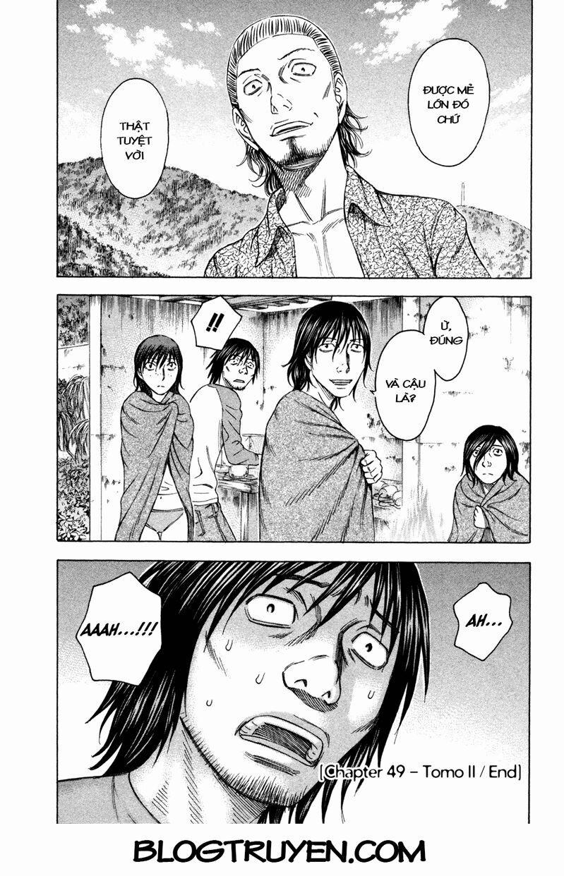 Đảo Tự Sát 49 trang 20