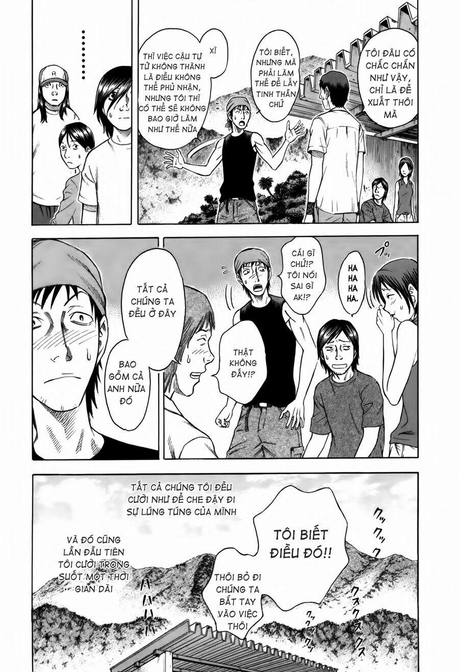 Đảo Tự Sát 5 trang 6