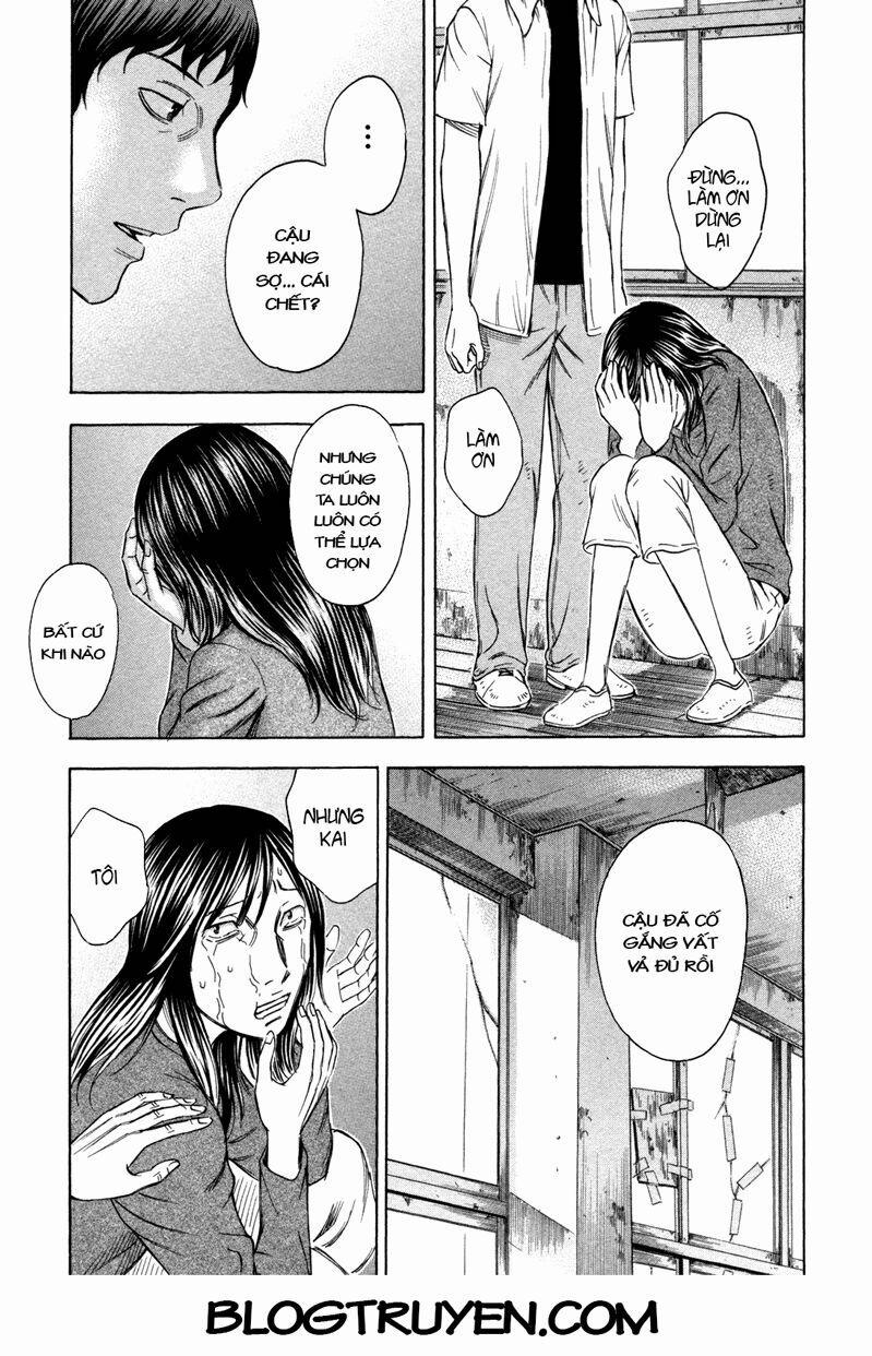 Đảo Tự Sát 50 trang 11