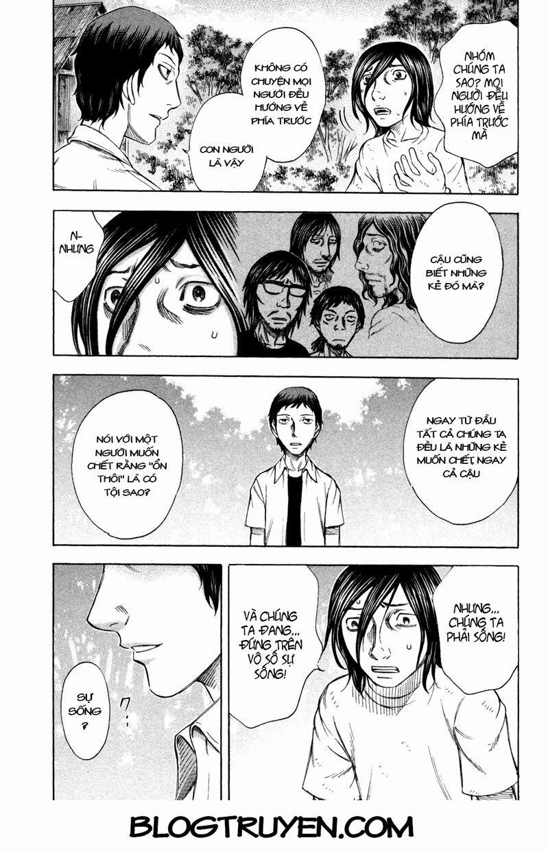 Đảo Tự Sát 53 trang 8