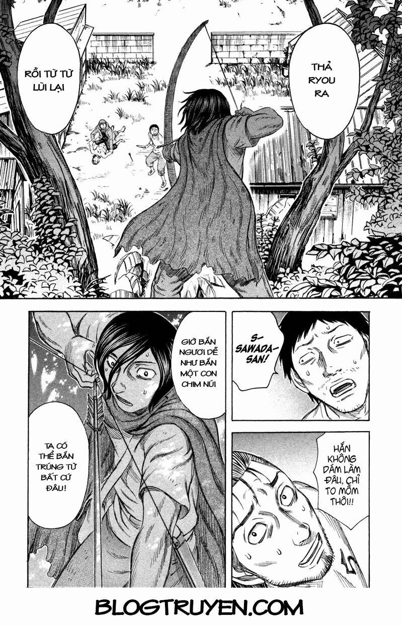 Đảo Tự Sát 55 trang 19
