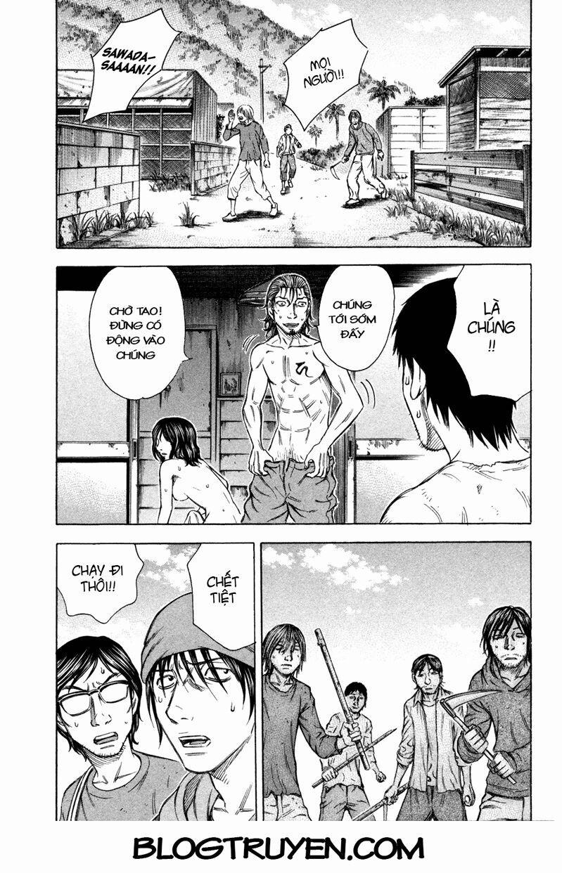 Đảo Tự Sát 55 trang 2