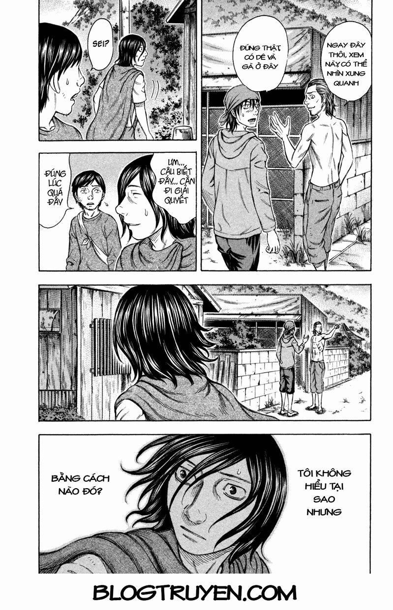 Đảo Tự Sát 55 trang 6