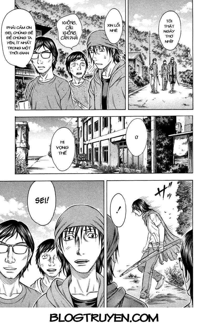 Đảo Tự Sát 56 trang 19