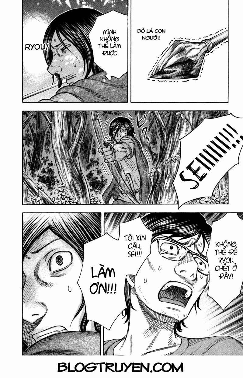 Đảo Tự Sát 56 trang 8