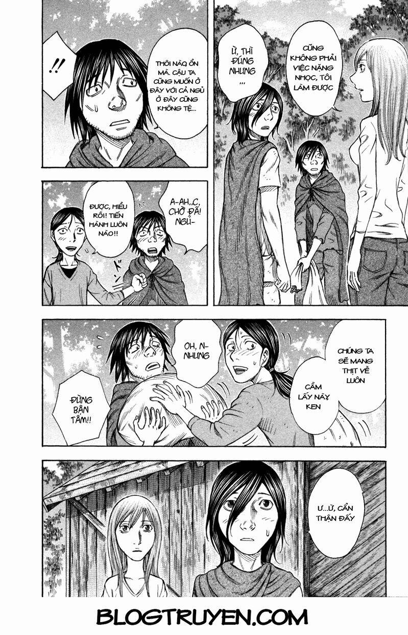 Đảo Tự Sát 58 trang 4