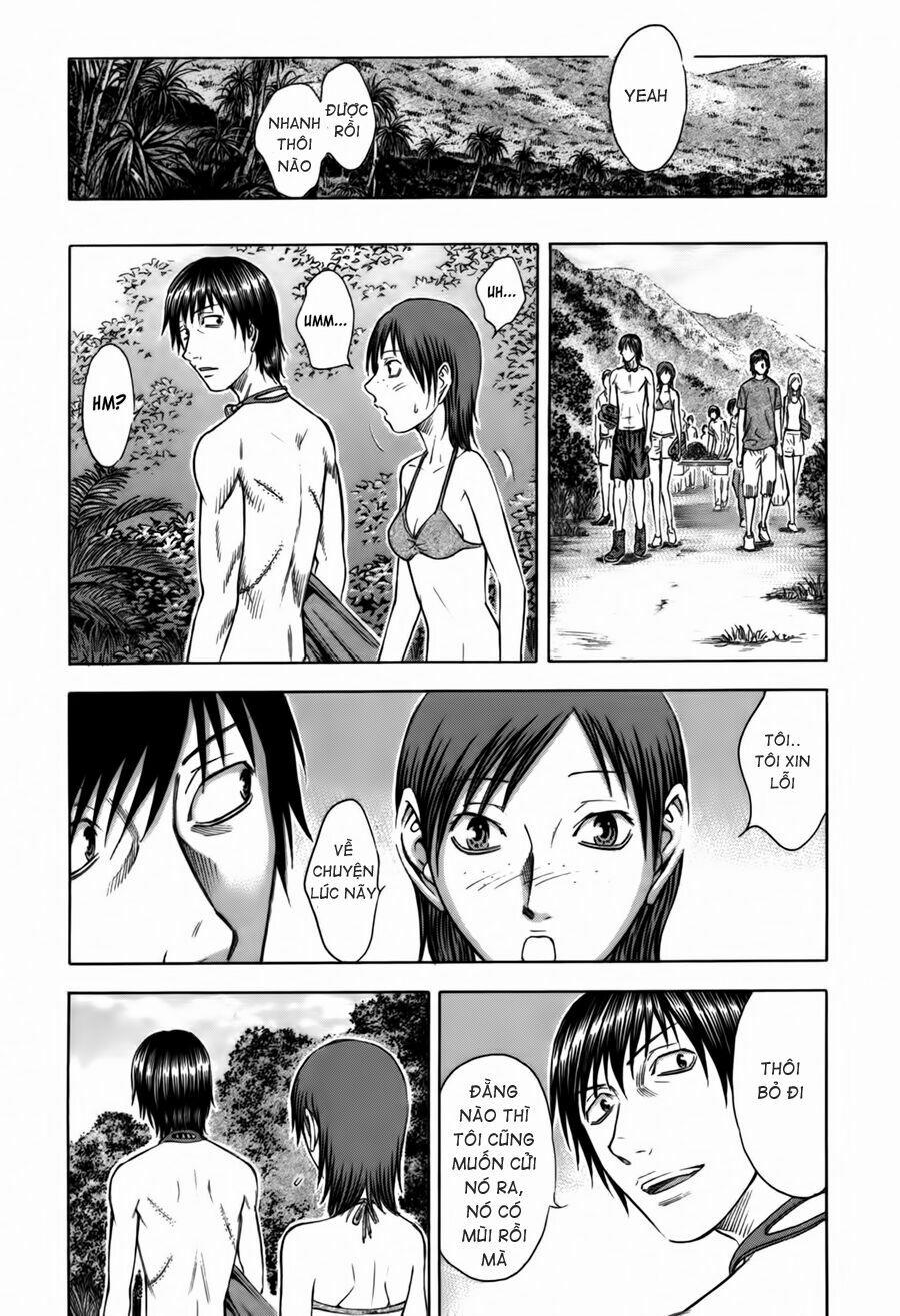 Đảo Tự Sát 6 trang 8